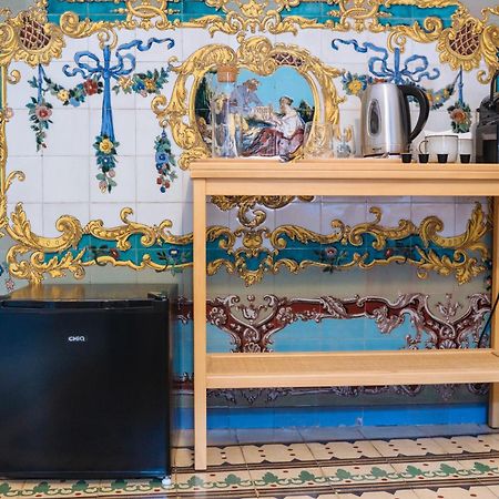 Apartamentos "El Escondite De Triana" Sevilla Kültér fotó