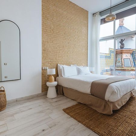 Apartamentos "El Escondite De Triana" Sevilla Kültér fotó
