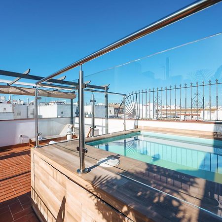 Apartamentos "El Escondite De Triana" Sevilla Kültér fotó