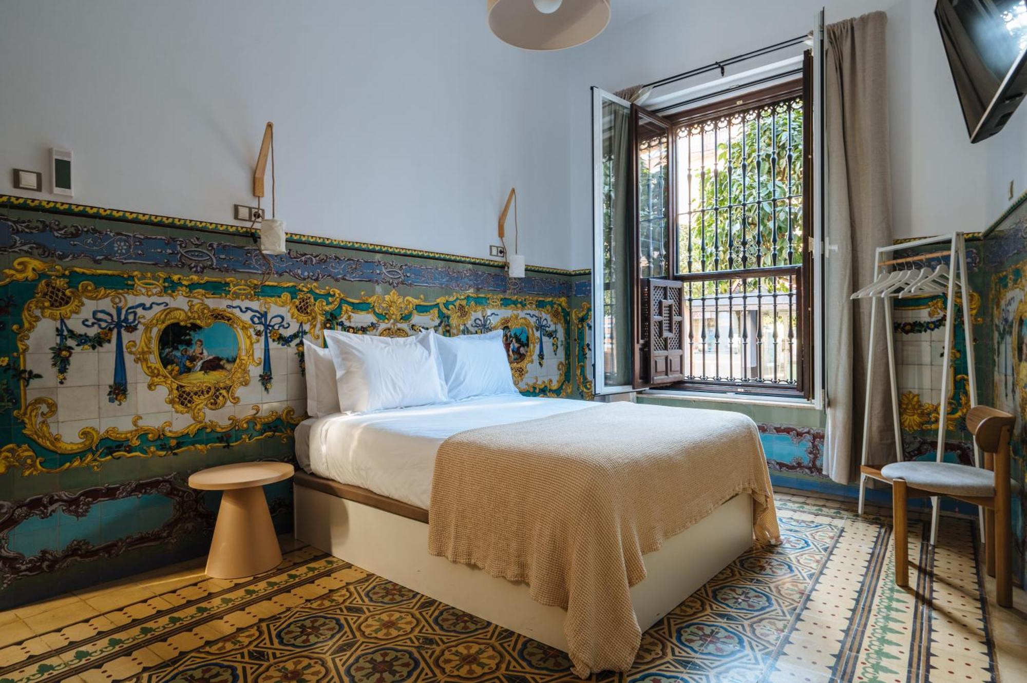 Apartamentos "El Escondite De Triana" Sevilla Kültér fotó
