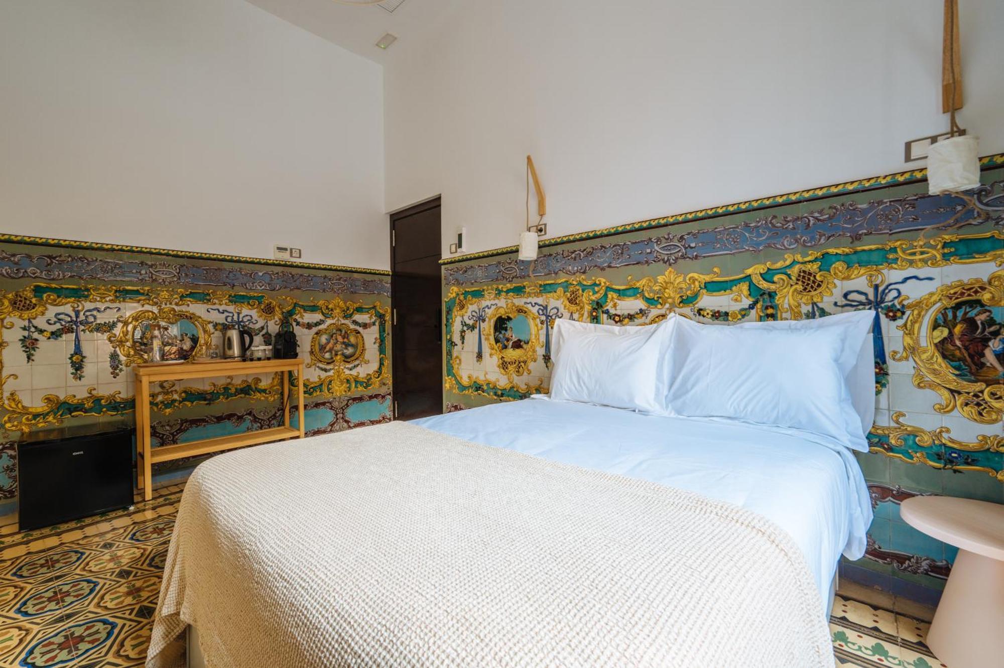 Apartamentos "El Escondite De Triana" Sevilla Kültér fotó