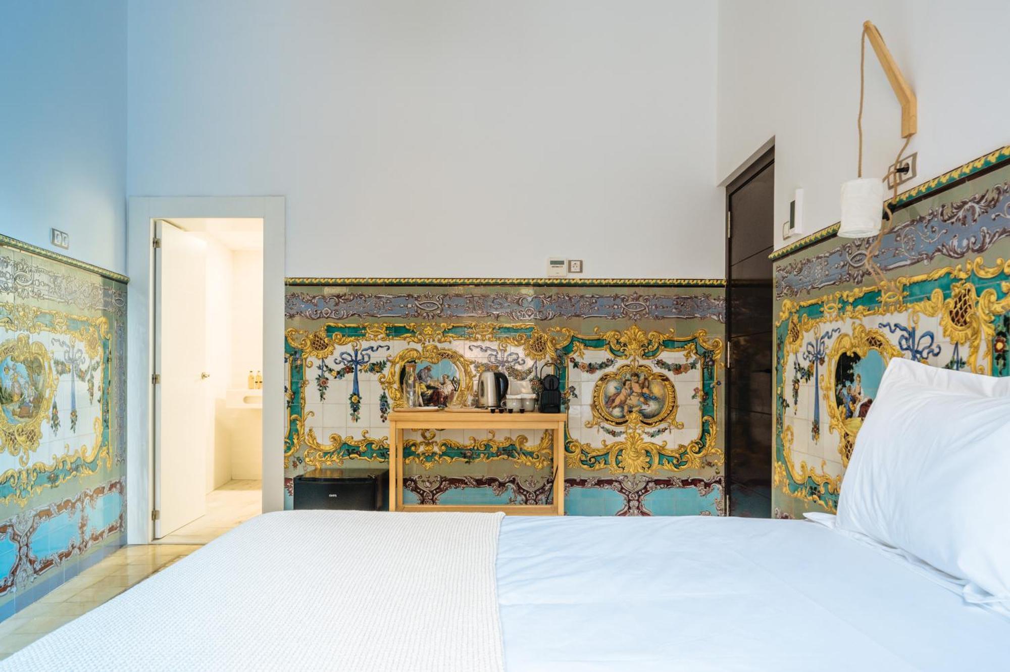 Apartamentos "El Escondite De Triana" Sevilla Kültér fotó