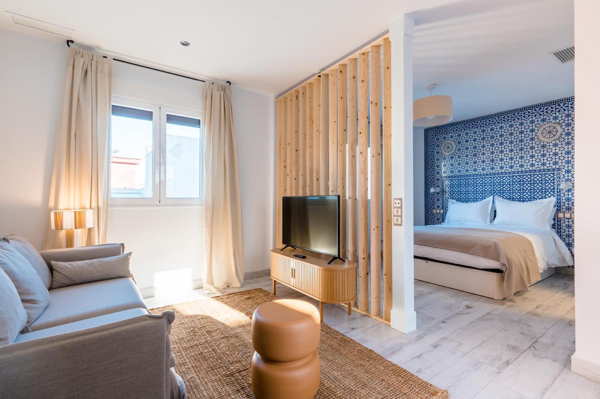 Apartamentos "El Escondite De Triana" Sevilla Kültér fotó