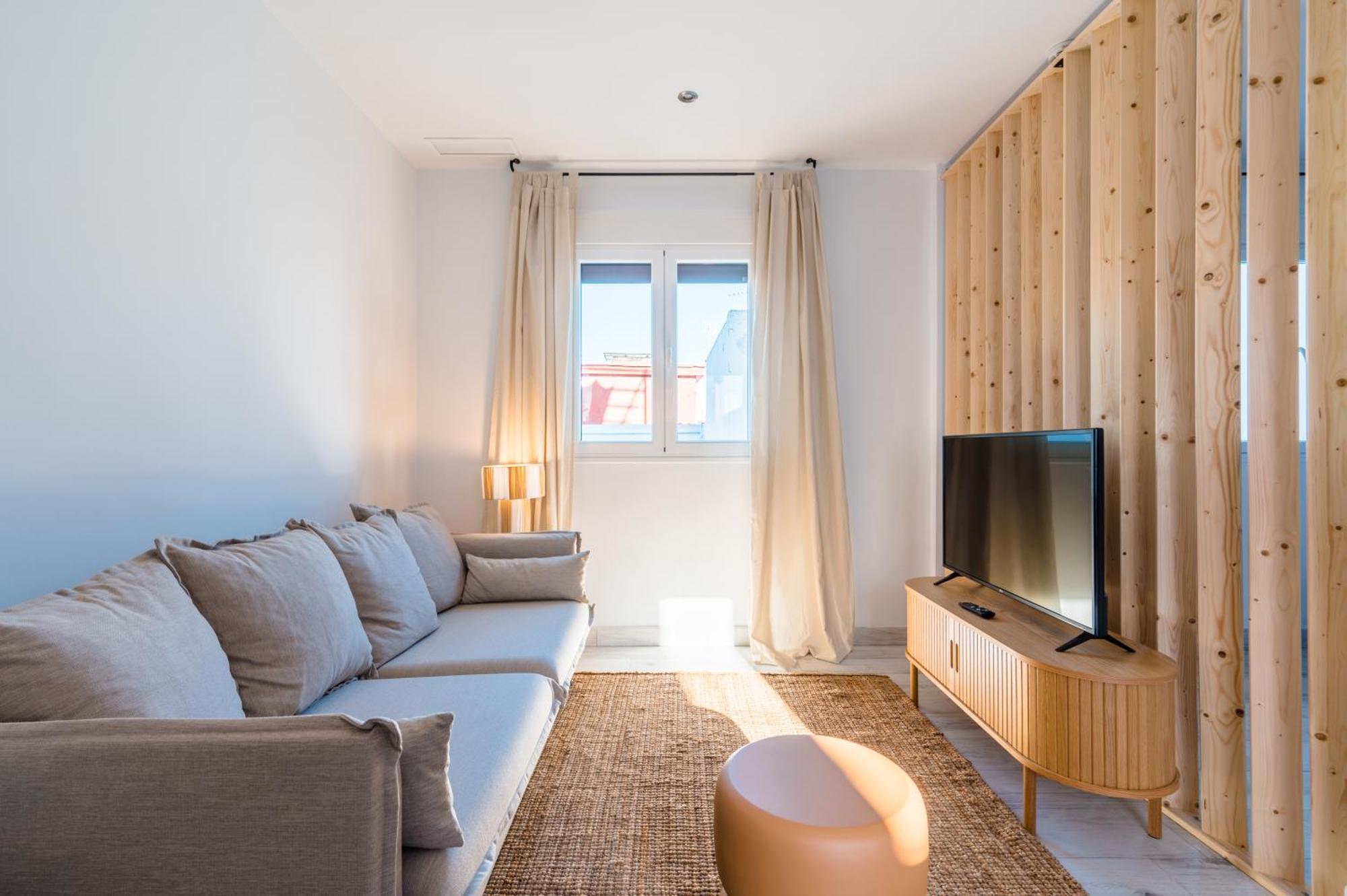 Apartamentos "El Escondite De Triana" Sevilla Kültér fotó