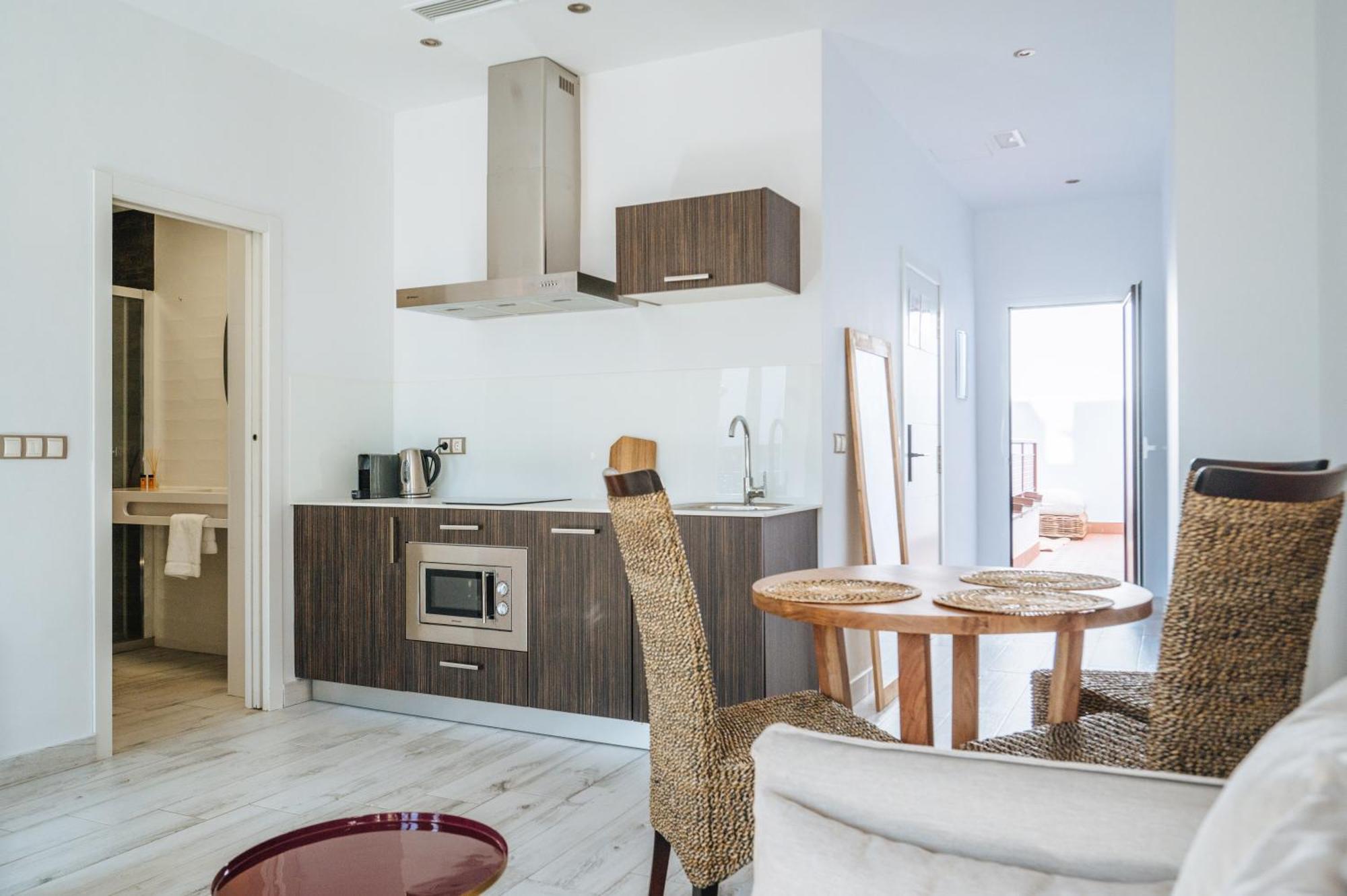 Apartamentos "El Escondite De Triana" Sevilla Kültér fotó