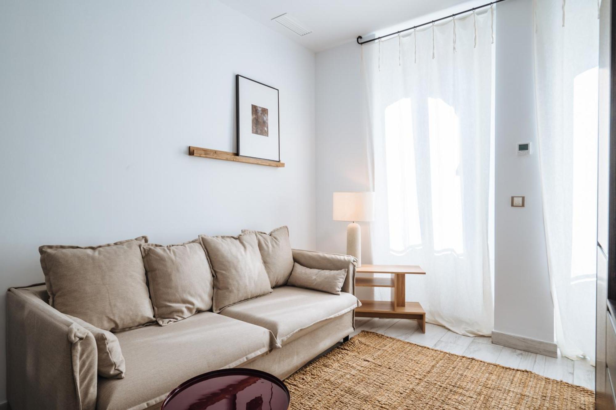 Apartamentos "El Escondite De Triana" Sevilla Kültér fotó