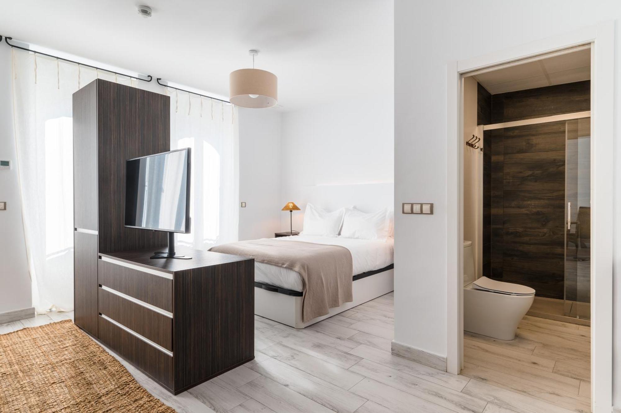 Apartamentos "El Escondite De Triana" Sevilla Kültér fotó