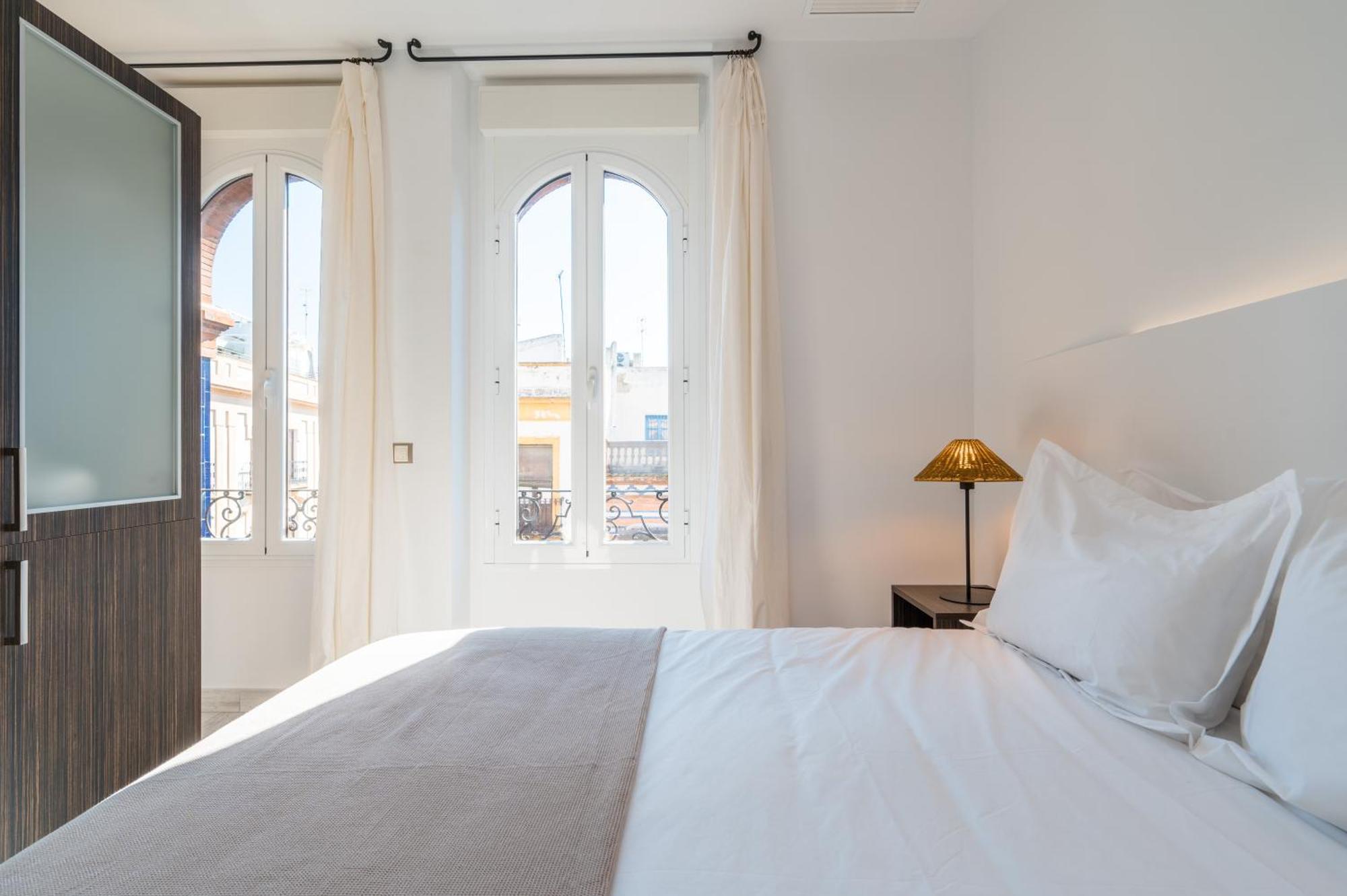 Apartamentos "El Escondite De Triana" Sevilla Kültér fotó