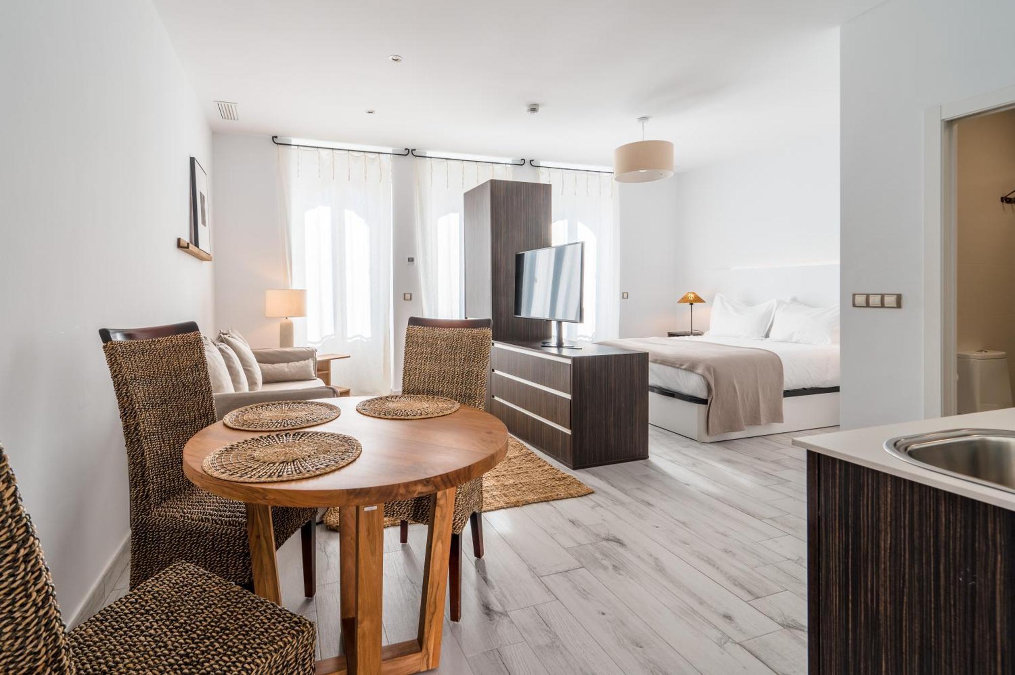 Apartamentos "El Escondite De Triana" Sevilla Kültér fotó