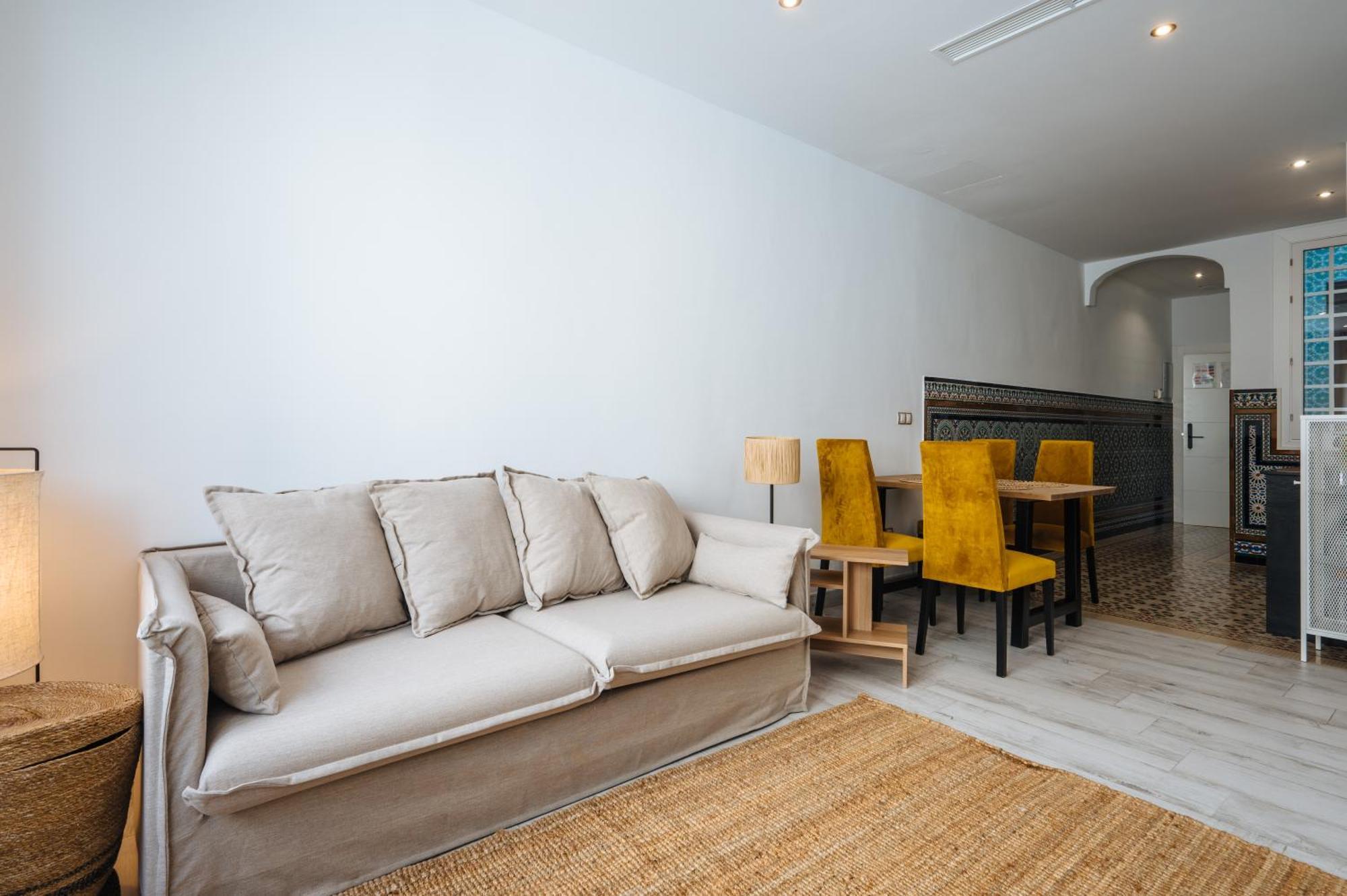 Apartamentos "El Escondite De Triana" Sevilla Kültér fotó