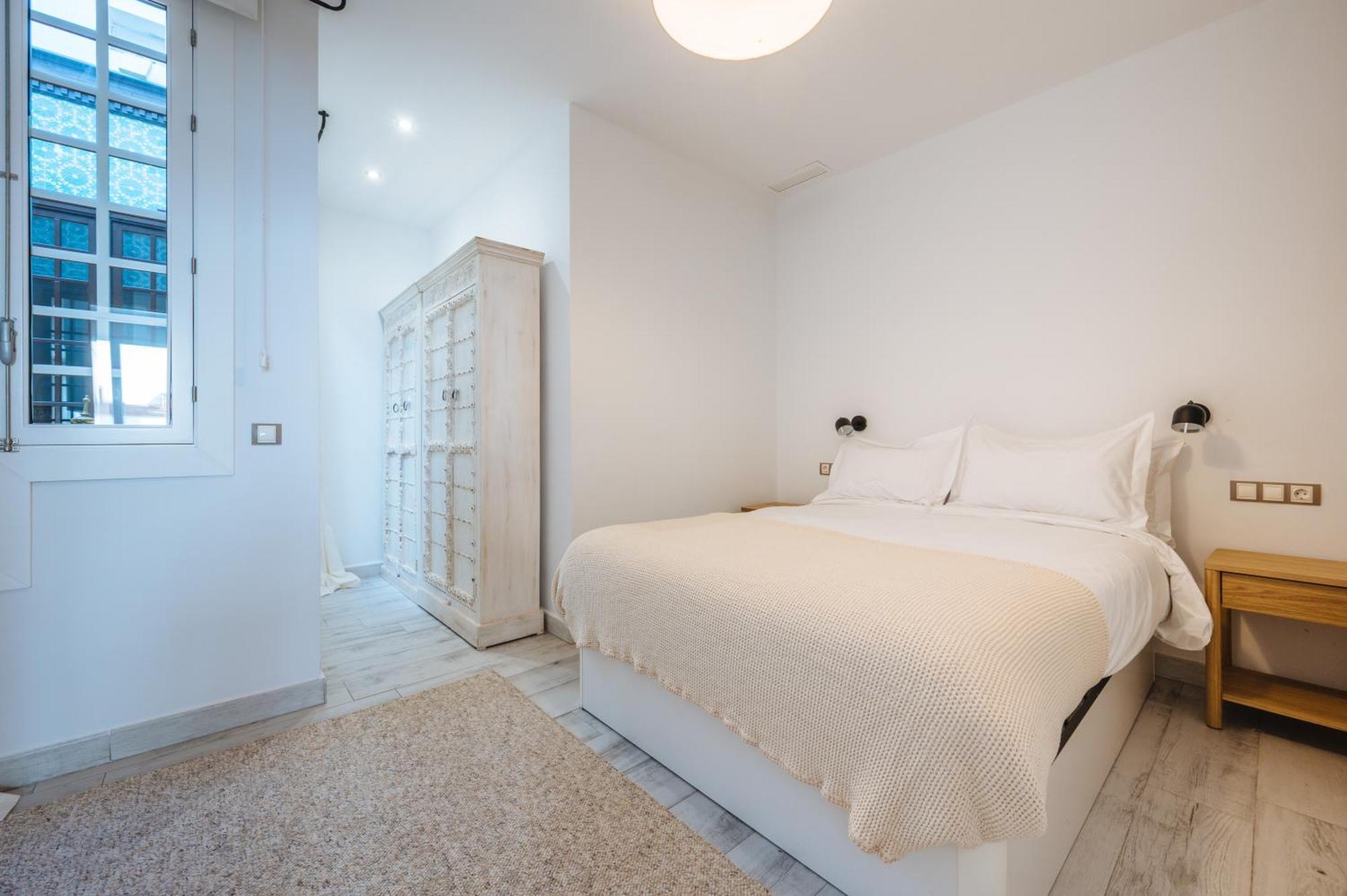 Apartamentos "El Escondite De Triana" Sevilla Kültér fotó