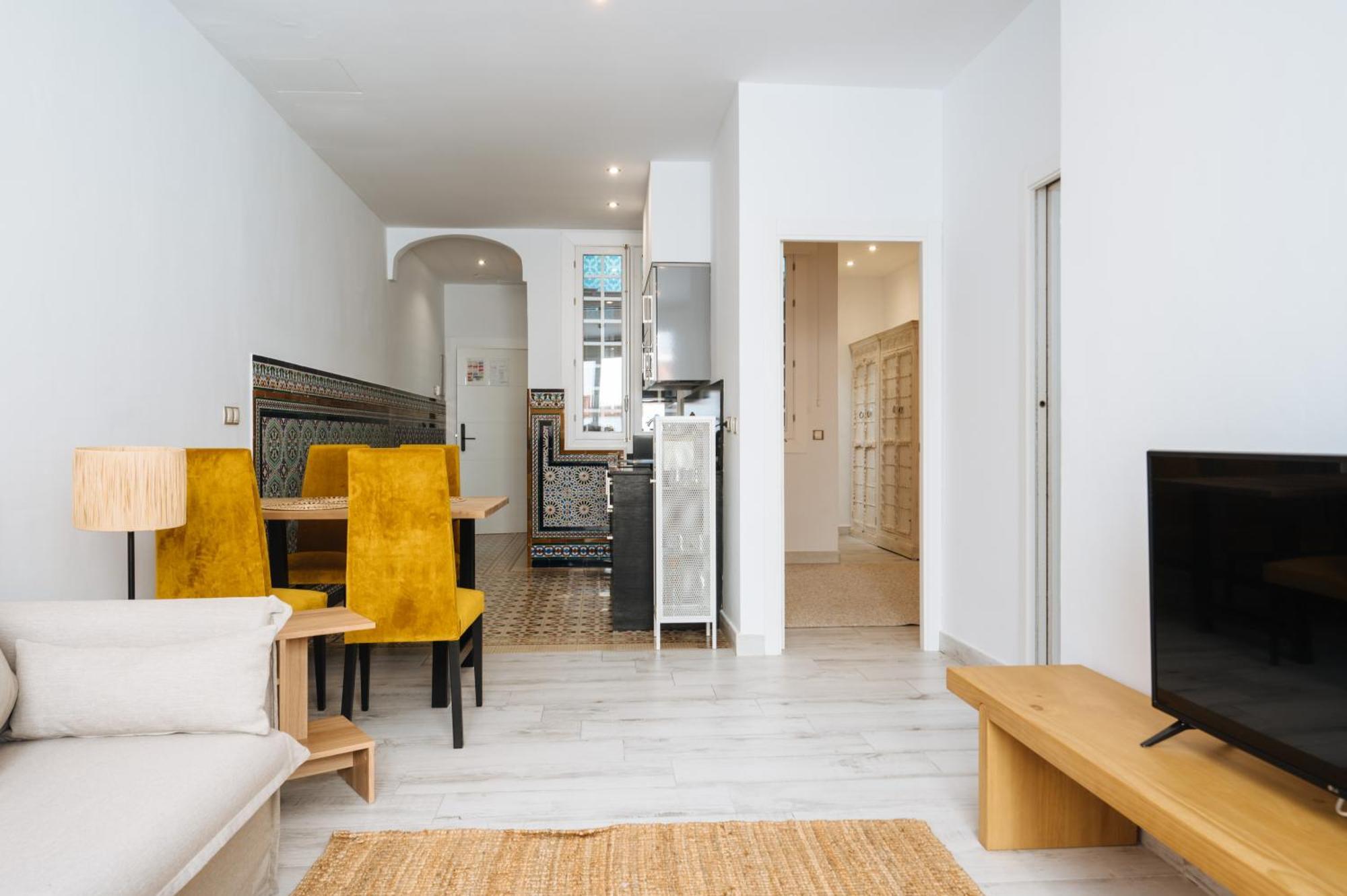Apartamentos "El Escondite De Triana" Sevilla Kültér fotó