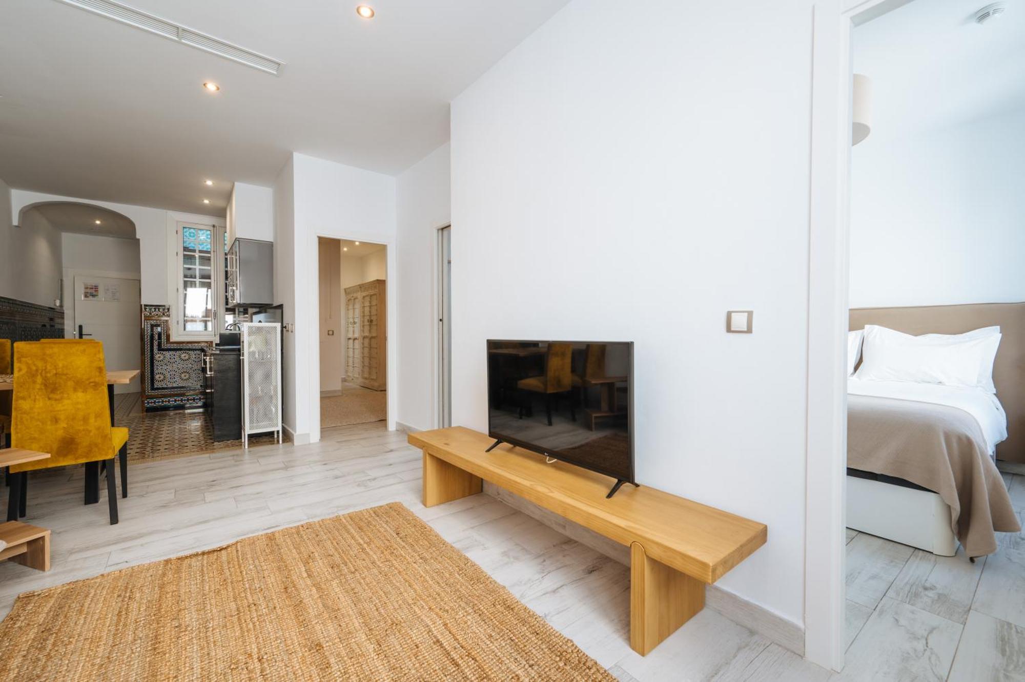 Apartamentos "El Escondite De Triana" Sevilla Kültér fotó