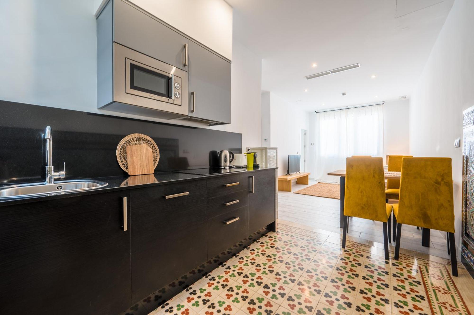 Apartamentos "El Escondite De Triana" Sevilla Kültér fotó