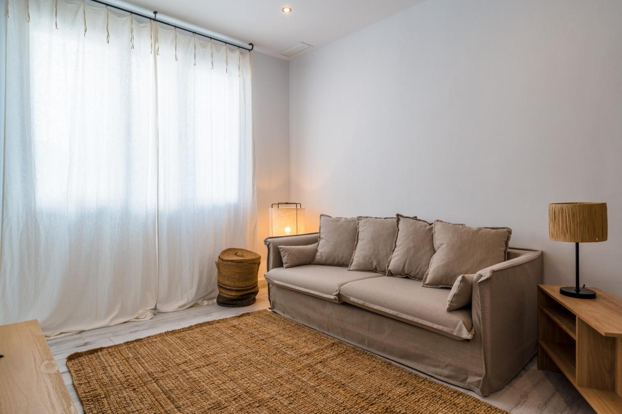 Apartamentos "El Escondite De Triana" Sevilla Kültér fotó