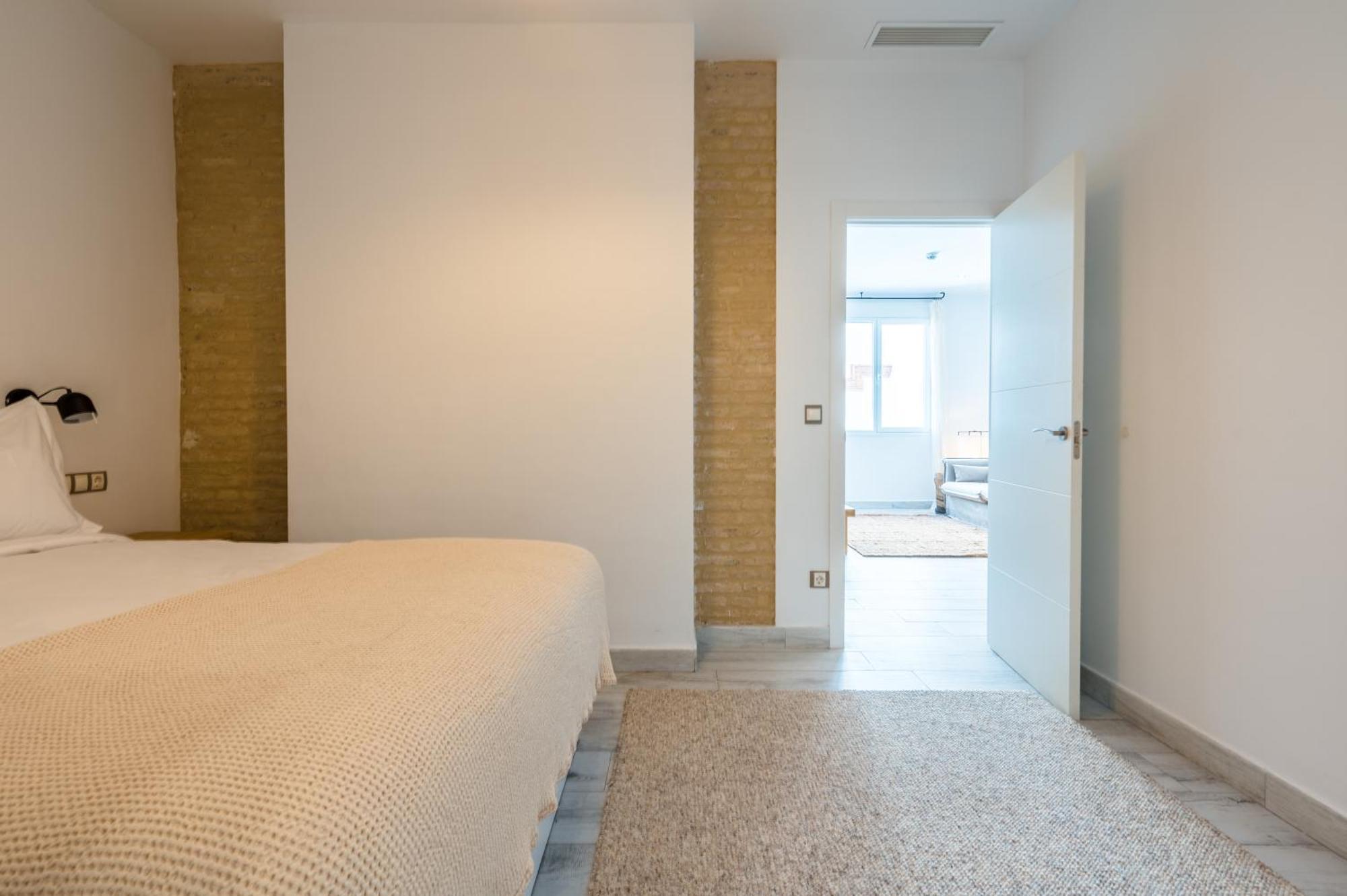 Apartamentos "El Escondite De Triana" Sevilla Kültér fotó