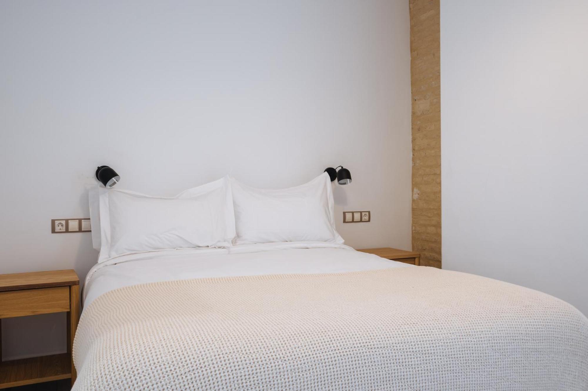 Apartamentos "El Escondite De Triana" Sevilla Kültér fotó