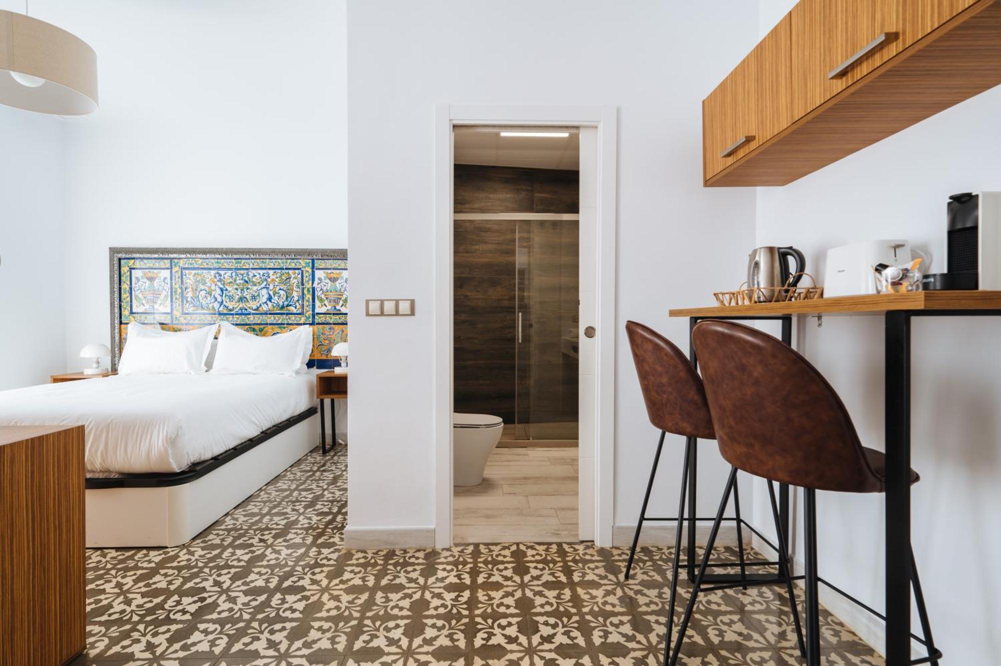 Apartamentos "El Escondite De Triana" Sevilla Kültér fotó