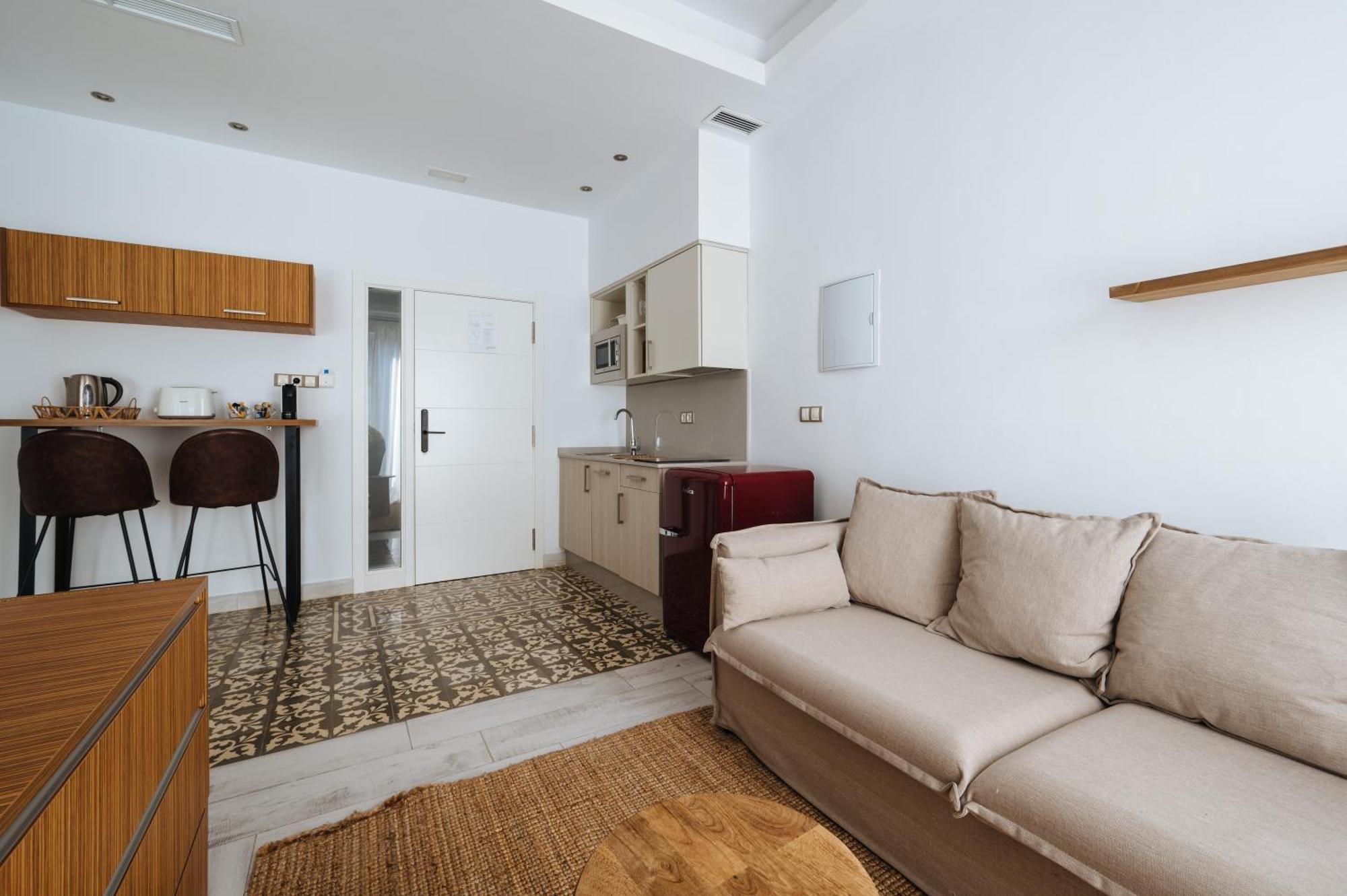 Apartamentos "El Escondite De Triana" Sevilla Kültér fotó