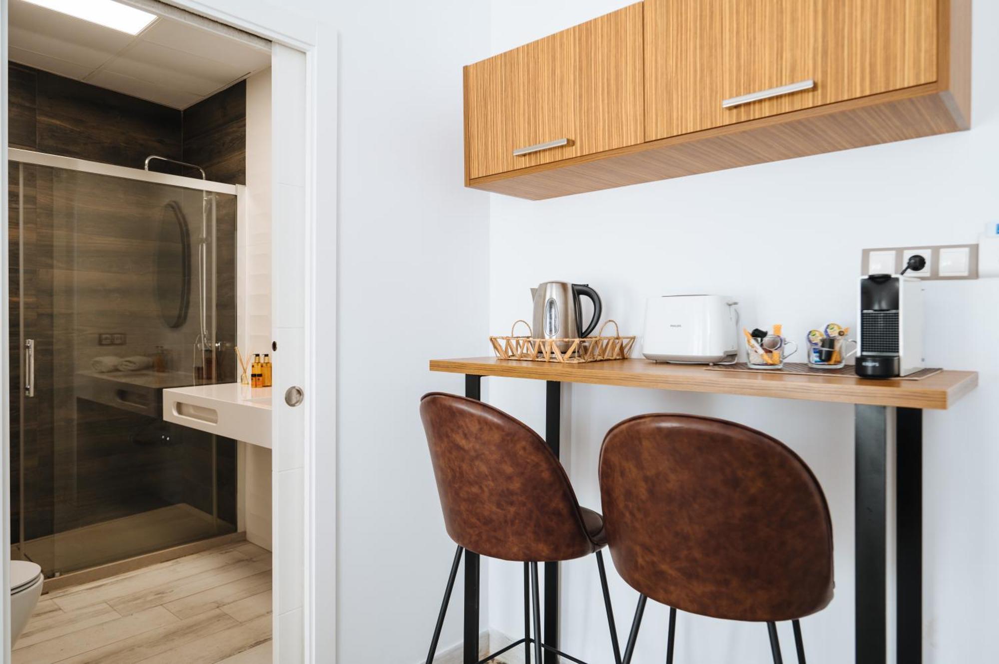 Apartamentos "El Escondite De Triana" Sevilla Kültér fotó