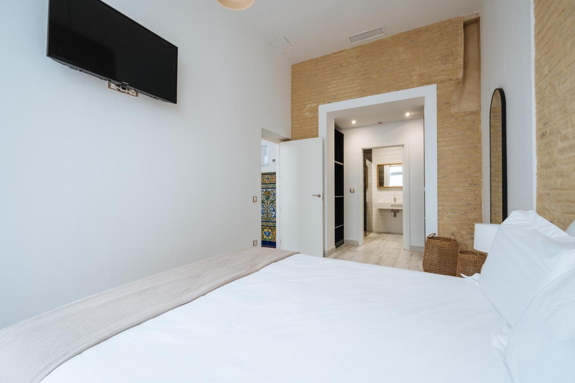 Apartamentos "El Escondite De Triana" Sevilla Kültér fotó