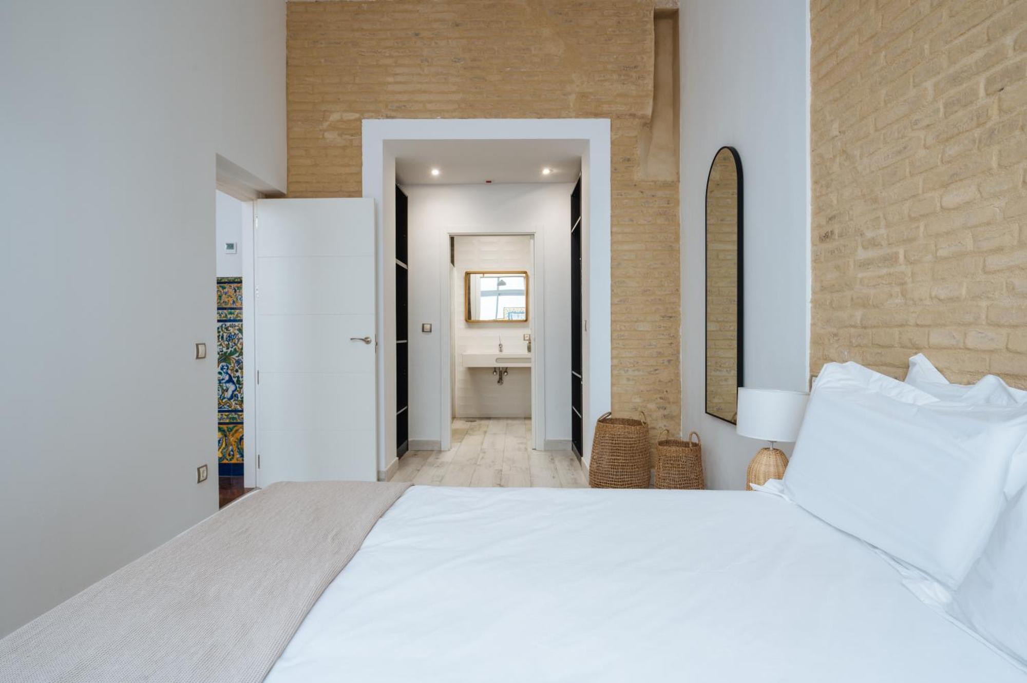 Apartamentos "El Escondite De Triana" Sevilla Kültér fotó